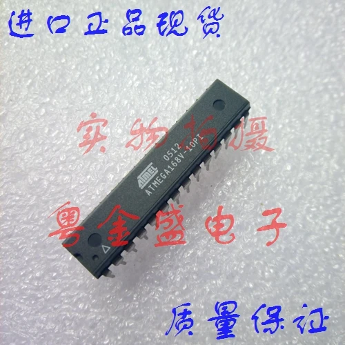 

Freeshipping ATMEGA168V-10PI ATMEGA168V ATMEGA168 ATMEGA168V-20PI