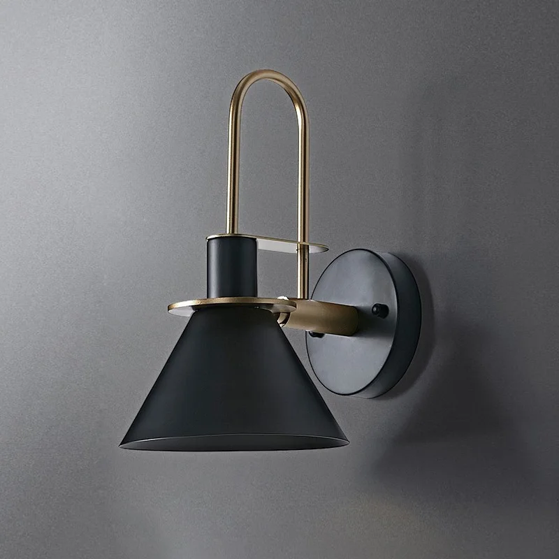 Настенный светильник в стиле пост-модерн s бра Креативный светодиодный