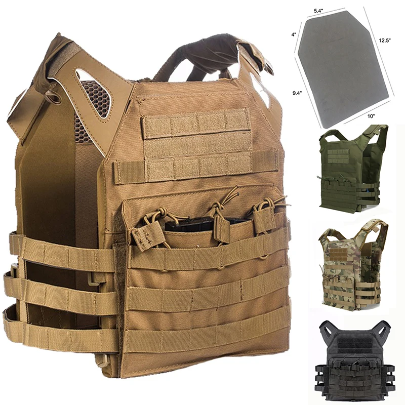 Охотничий Тактический жилет бронежилет JPC Molle Plate Carrier жилет для активного отдыха CS Game Combat Пейнтбол страйкбол жилет военный инвентарь