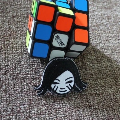 Комплект из 2 предметов с вышивкой тактическая нашивка для девочек крючок головы