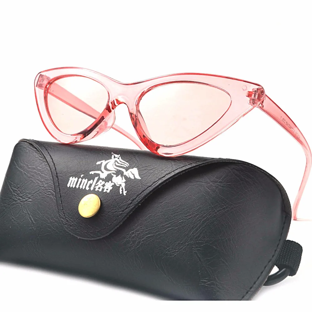 Очки солнцезащитные женские в стиле ретро с котом | Аксессуары для одежды