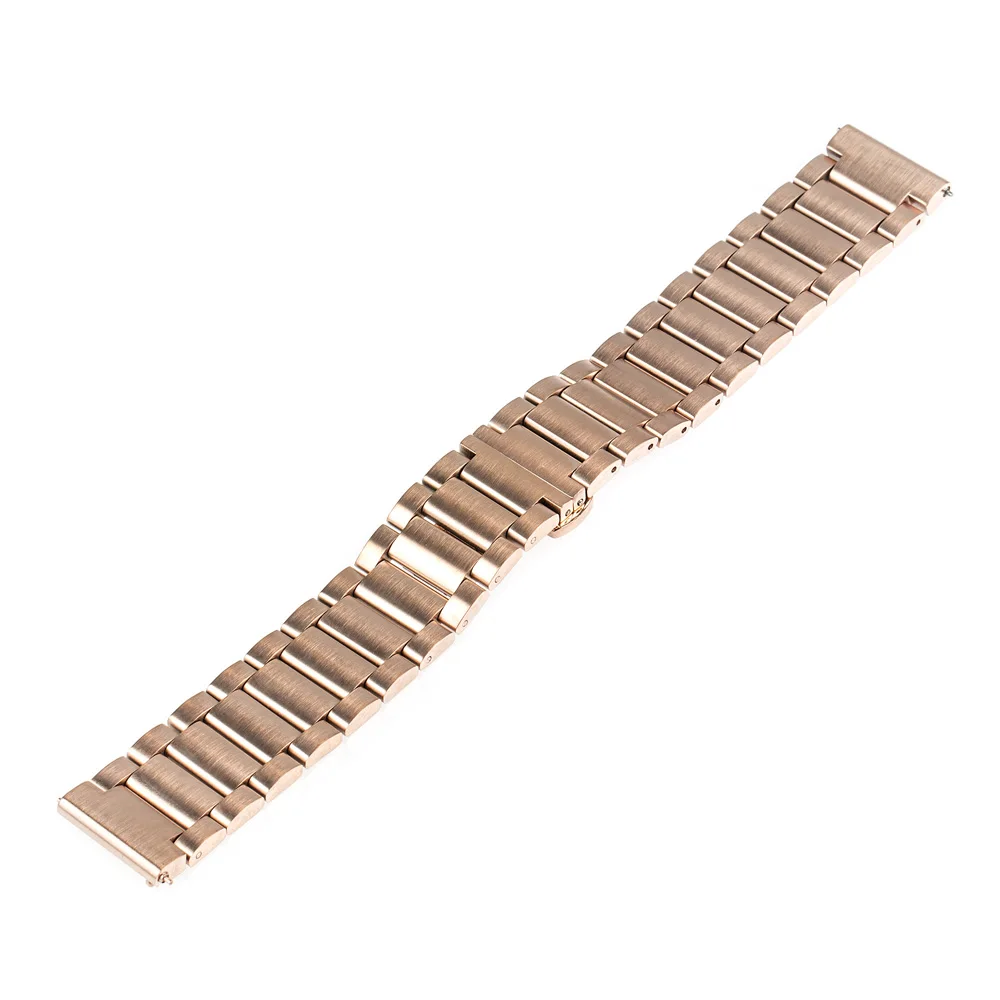 Ремешок для часов из нержавеющей стали быстросъемный ремешок Oris мужчин и женщин