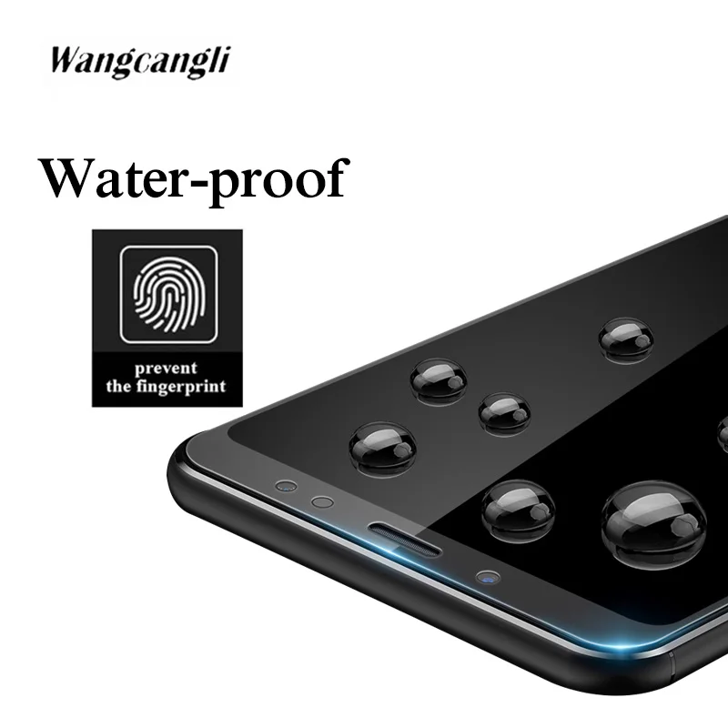 Купите 2 получить 1 HD полное покрытие закаленное стекло для Xiaom Redmi note 5A 5plus 5 note5 pro