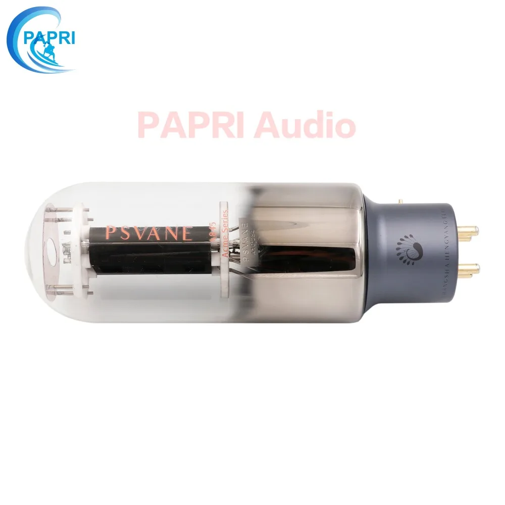 PAPRI новейшая вакуумная трубка Psvane Acme A845 845 сокровище для аудио HIFI DIY гитарная