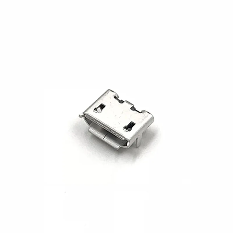 Микро-USB 5 контактов без боковой быстроразъемной usb-коннектор 2 шт. | Мобильные