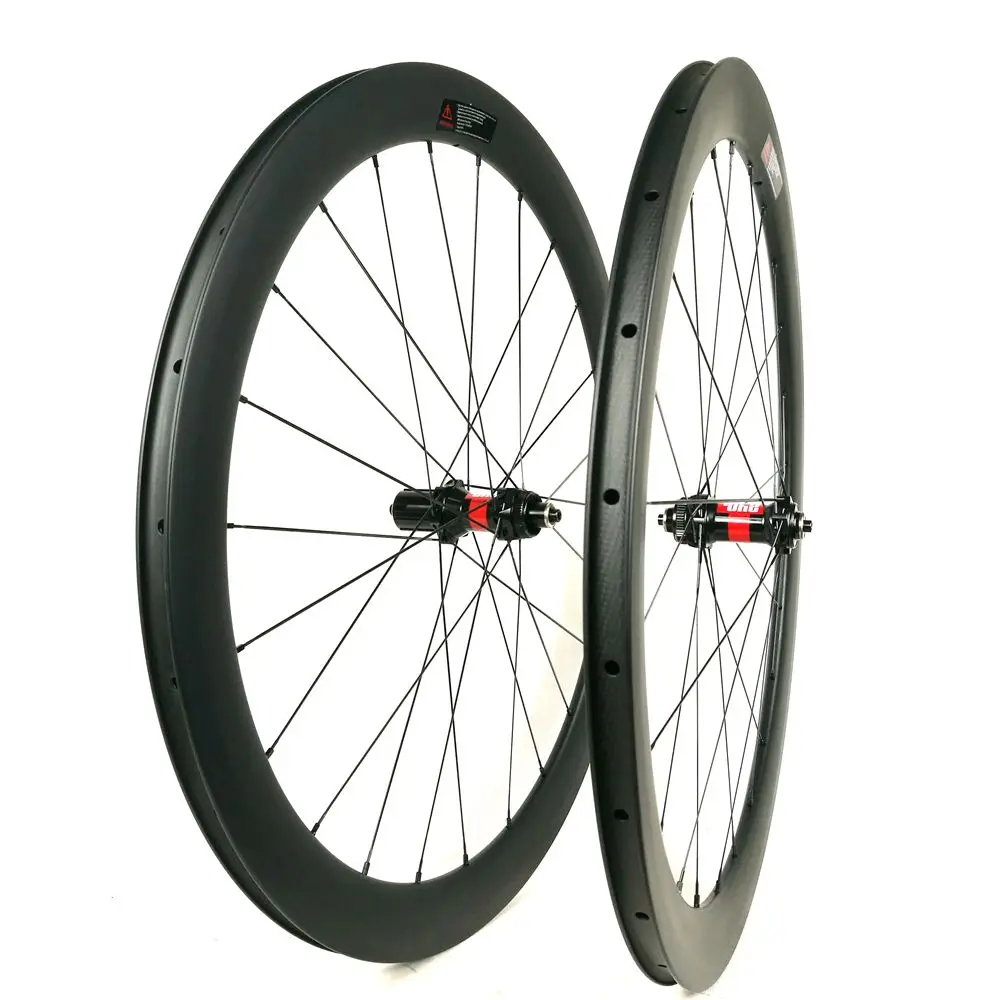 Велосипедные колеса BIKEDOC 700C Clincher 50 мм * 25 прямой вытяжной дорожный диск | Спорт и