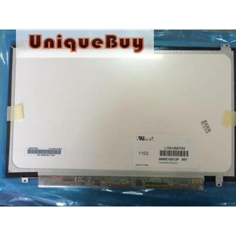 

New 12.5inch for Samsung NP400B2B 350U2B-A04 40Pins LCD Screen Display Panel 1366*768