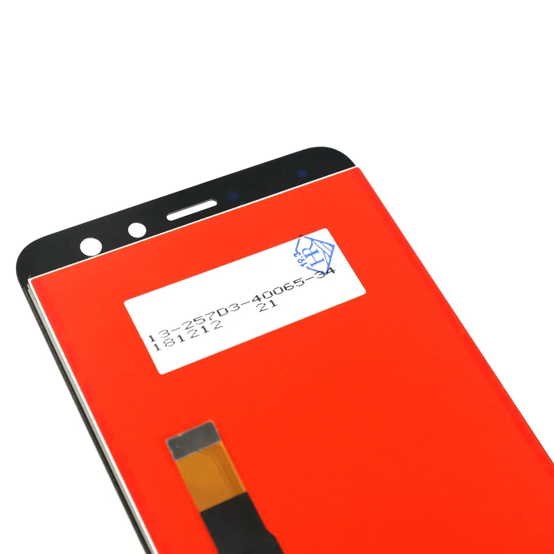 5 7 дюймов ЖК-дисплей сенсорный экран для Wiko View Prime ЖК-дигитайзер в сборе с 3M