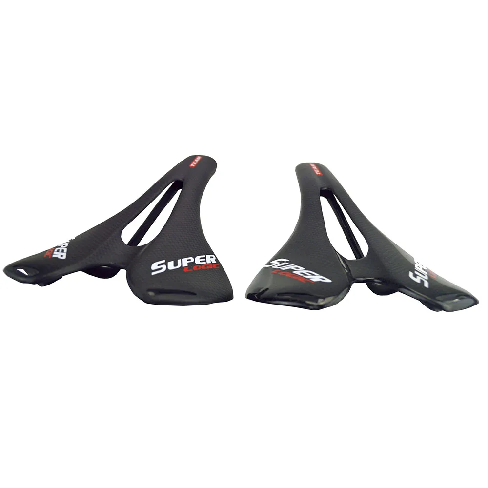 Классическое седло из углеволокна superlogic подушка для велосипеда шоссейные горные