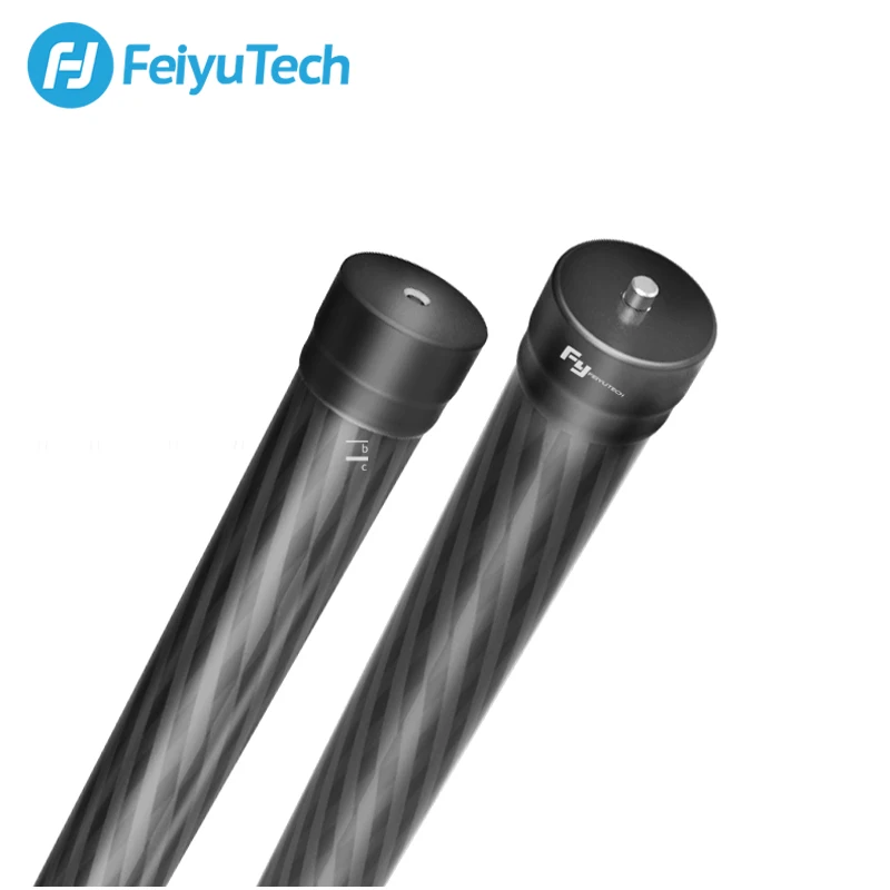 FeiyuTech новейший ручной удлинитель карбоновый Шест Для Feiyu AK2000 sPG2 a1000 a2000 G6 Plus