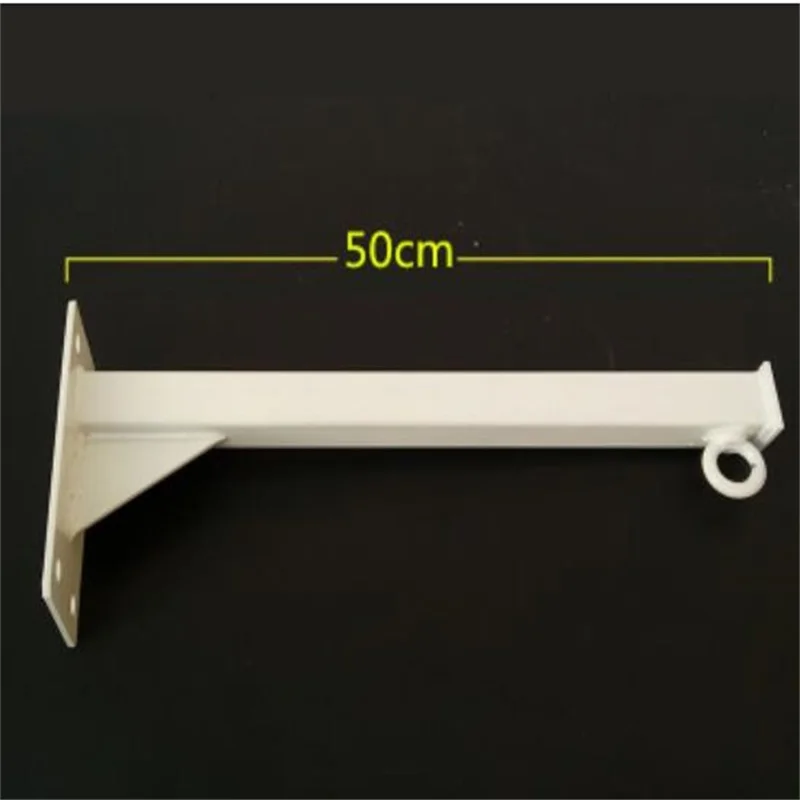 Стальная подвесная настенная стойка 50 см для боксерских сумок | Спорт и