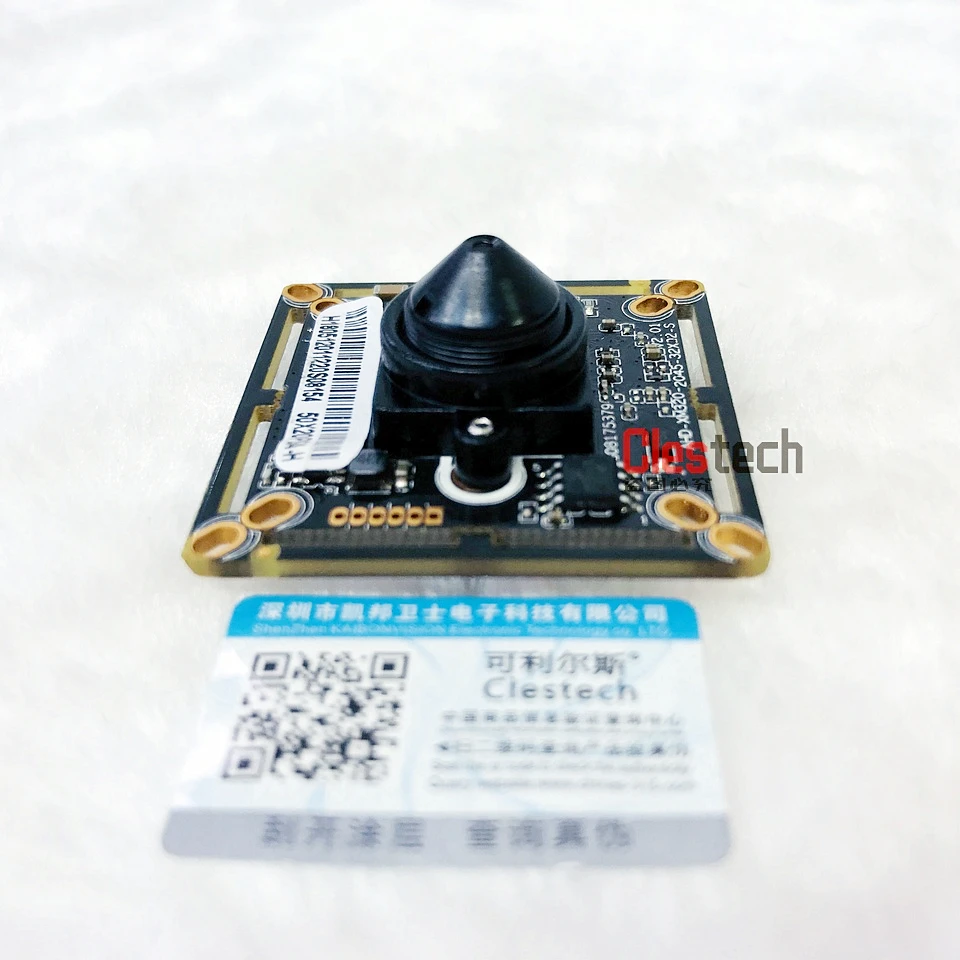 3.7mm lens 1920*1080p Ahd 200W Mini HD camera chip Monito board module pointed cone+Monitoring circuit bnc cable Repair produce - купить по
