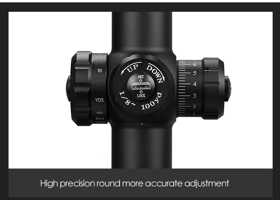 10-40x50 ДАЛЬНОБОЙНЫЙ прицел боковое колесо параллакса оптический прицел охотничьи прицелы Снайпер Luneta Para винтовка