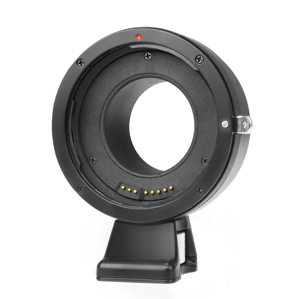 Кольцо-адаптер Selens для объектива с автофокусом беззеркальной камеры canon EF |