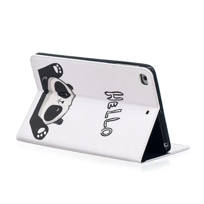 Чехол для ipad mini 1/2/3/4 7,9 дюймов, откидной смарт-чехол-подставка из искусственной кожи с милым рисунком совы, чехол с цветочным рисунком