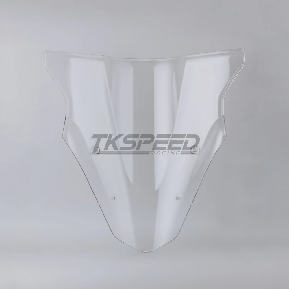 Новый высококачественный МОТОЦИКЛ ABS двойной Ветер Пробка для Kawasaki ER 6F ER650F Ninja 650