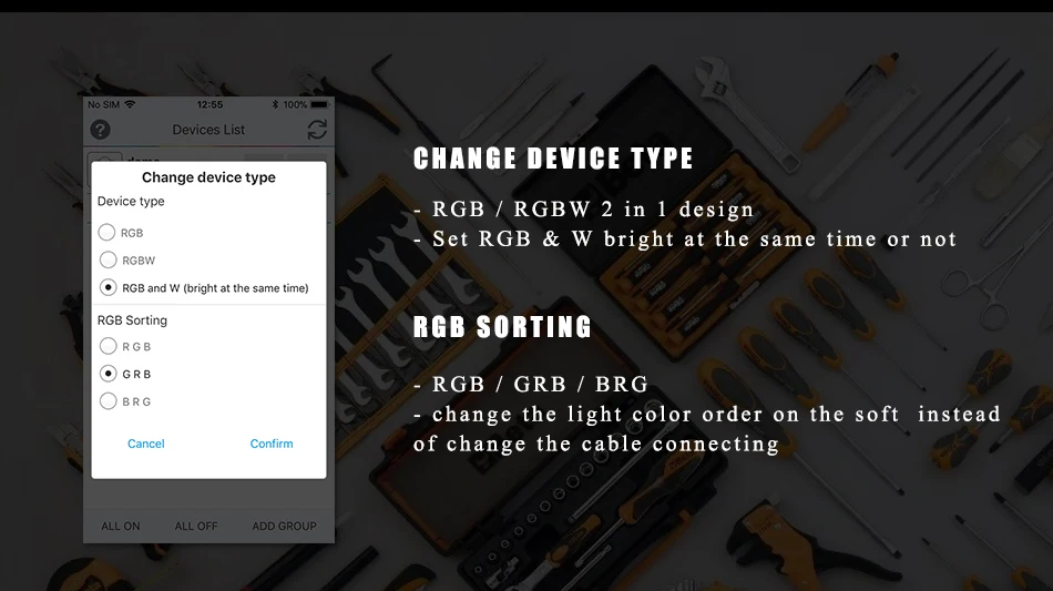 Светодиодная лента Bluetooth RGB 5050 потолочный светильник с контроллером Bluetooth 5 м 10 м умный контроллер музыка лампада полосы адаптер