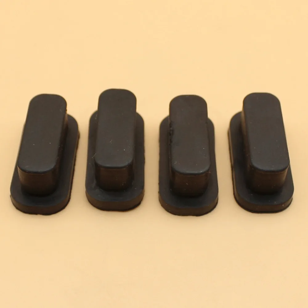 Комплект амортизирующего крепления для топливного бака 4шт./лот подходит HONDA GX25