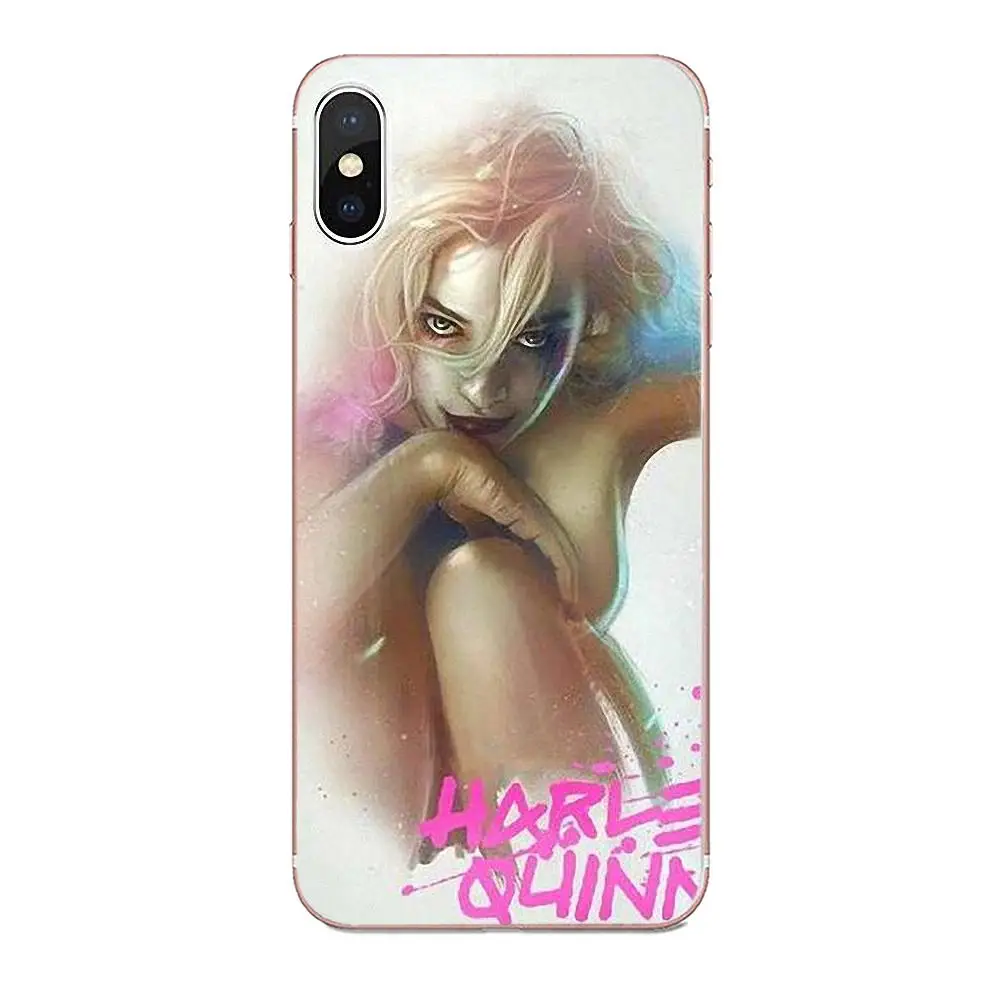 Мягкий силиконовый прозрачный чехол из ТПУ для Apple iPhone 4 4S 5 5C 5S SE 6 6S 7 8 Plus X XS Max XR Cool