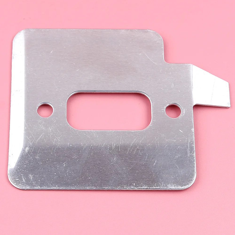 

Muffler Heat Shield Cooling Plate For Husqvarna 362 365 371 372 Chainsaw Part 503775802