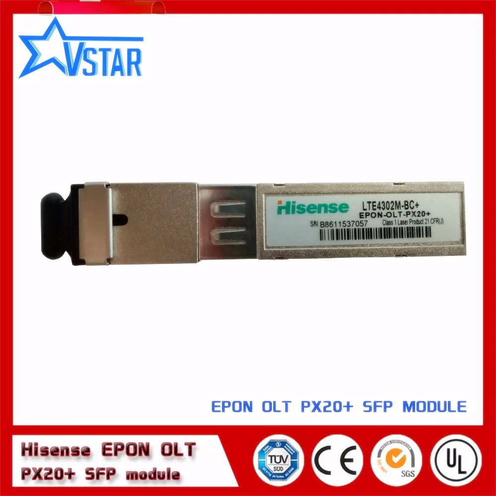 Оригинальный модуль Hisense EPON OLT PX20 + SFP для платы MA5680T MA5683T MA5608T olt EPBD EPSD EPFD|epon olt|sfp