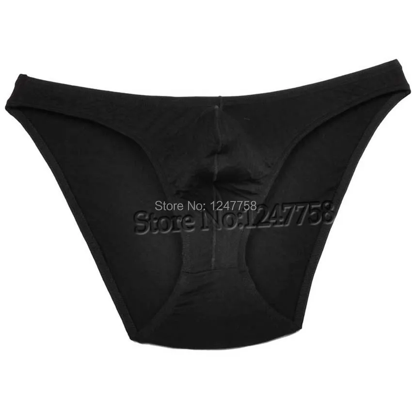 Новое мужское нижнее белье из модала мягкие трусы удобные мини Танга|pouch briefs|mini