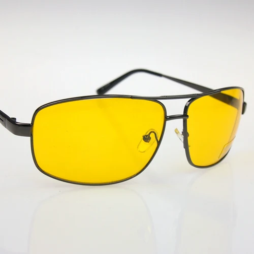 Новые очки для ночного вождения антибликовые защитные с защитой от УФ лучей 400