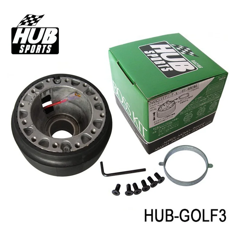 Адаптер ступицы рулевого колеса для Volkswagen VW Golf MK3|boss kit|steering wheel boss kitkit hub |