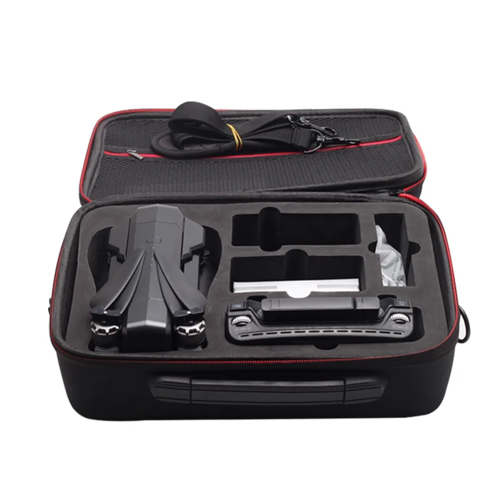 Чехол SJRC F11 CG033 CG006 для GPS навигатора сумка переноски Портативная чехол через плечо