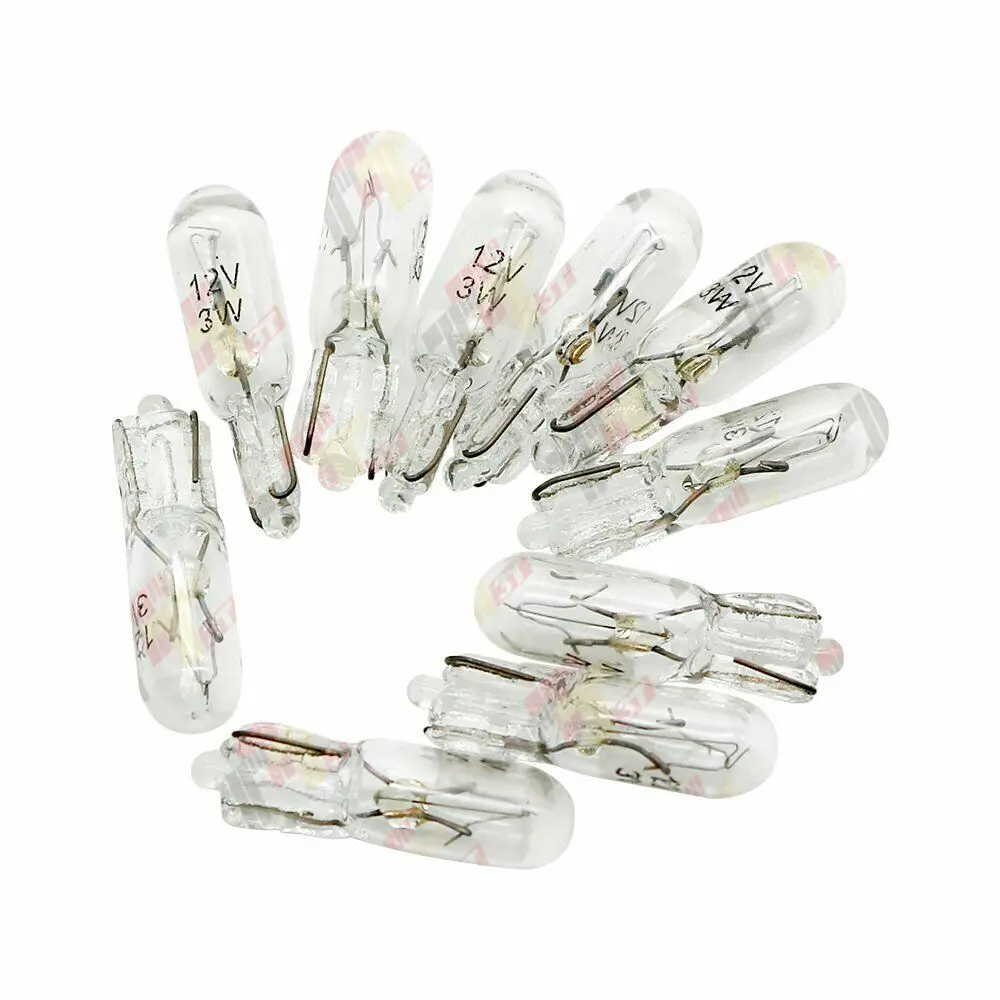 10 шт. для Volvo S60 S80 V70 XC70 XC90 лампа приборной панели Bulb 9472109 12V 3W|Комплекты датчиков и