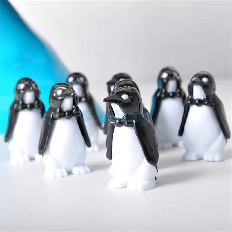 Забавная Вечеринка Пиратская лодка балансирующая игра Пингвины баланс