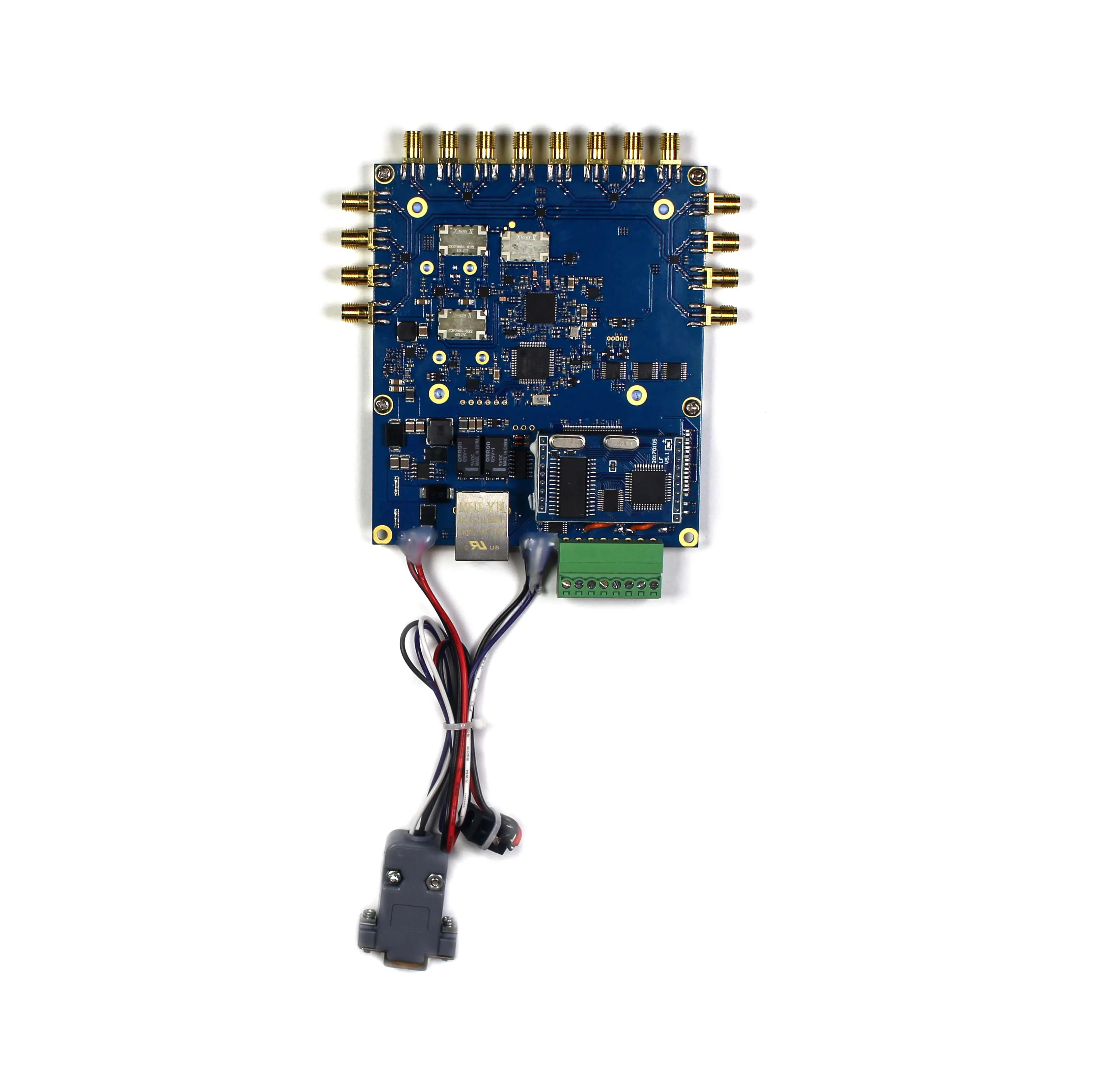 

902-928mhz Impinj R2000 16 Port UHF RFID Module with RS232 And TCP/IP Port