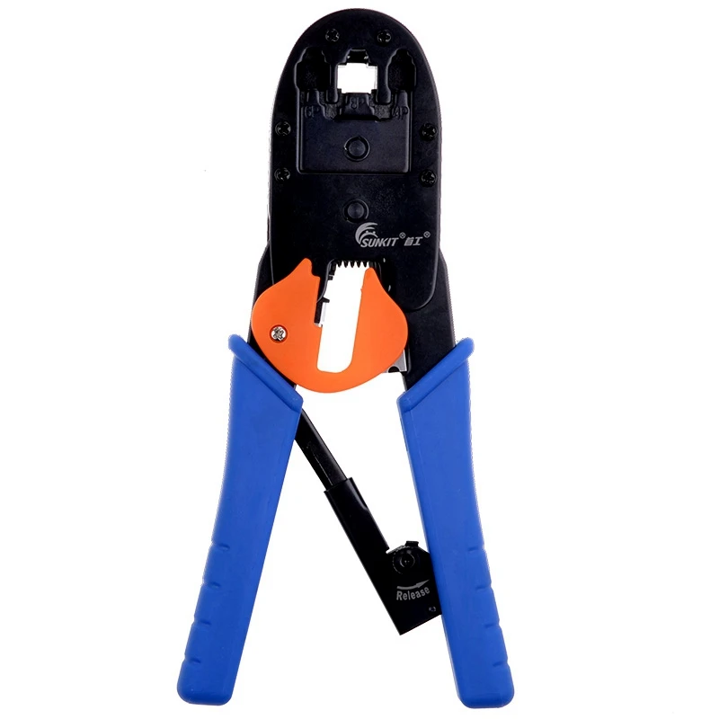 ReadStar SUNKIT SK 8468BR многофункциональные щипцы для кабеля 8p 6p 4p RJ45 RJ11 RJ12 сетевой