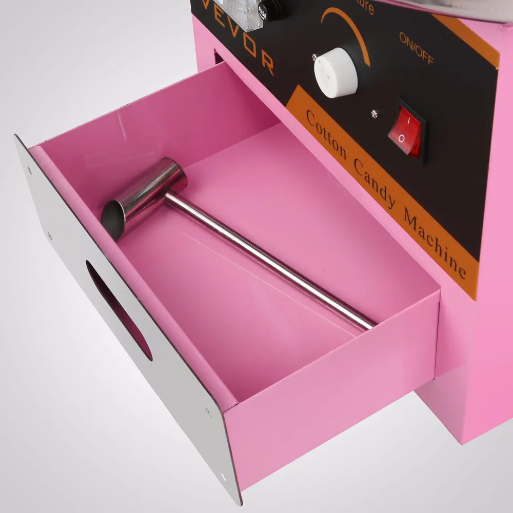 Совершенно новый коммерческий Электрический хлопок конфеты машина мулине