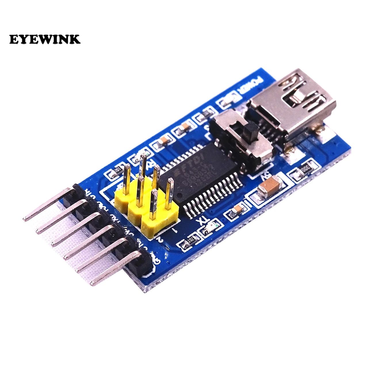 1 шт. FTDI основной программный загрузчик USB в TTL FT232RL 3 В 5 В|ftdi 3.3v|usb to ttlusb |