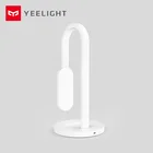 Yeelight светодиодный настольная лампа с регулируемой яркостью Умный складной USB сенсорный Сенсор настольная лампа Лампы для чтения YLTD01YL стандартизация 3 Вт