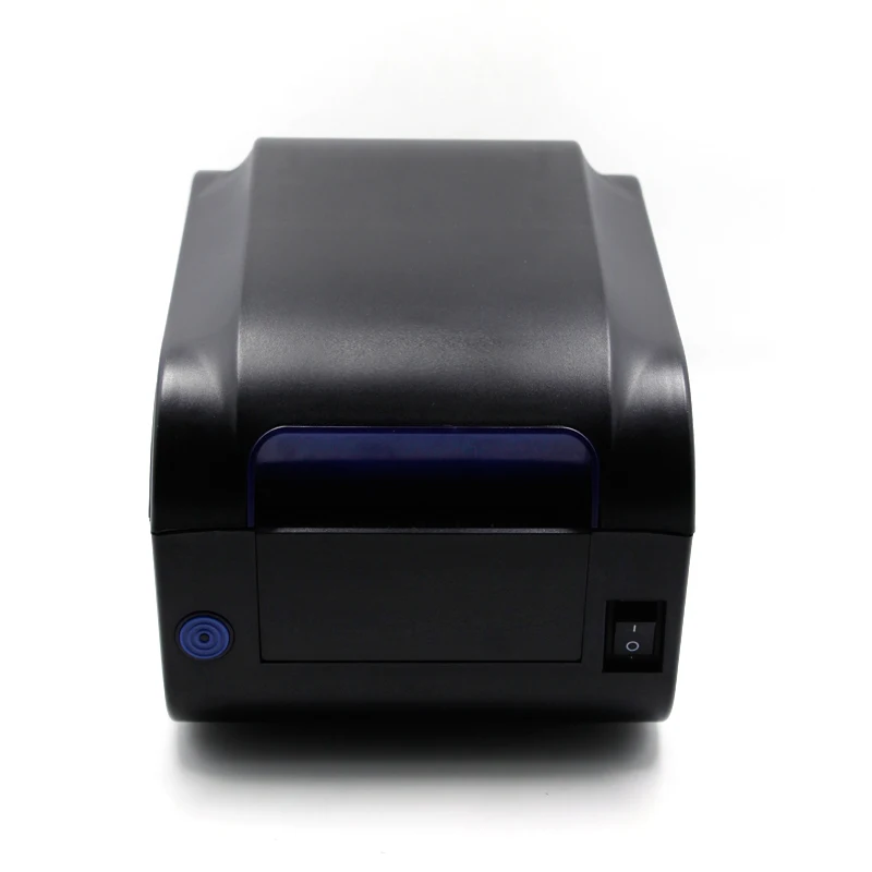 Веху Серийный/интерфейсы USB 80 мм настольный принтер для чеков MHT P80A 3 дюймов