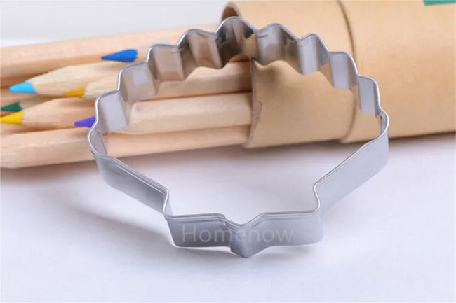 Кухонные трафареты из нержавеющей стали для выпечки 1 шт./лот форма нарезки