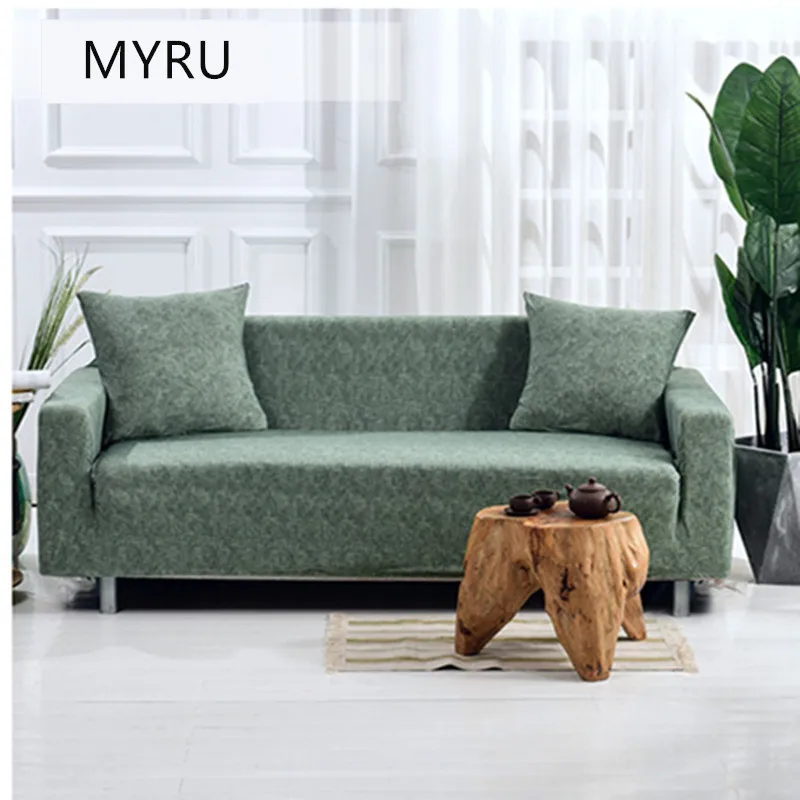 

Europe Flower Sofa Slipcovers Tight Wrap All-inclusive Slip-resistant Elastic Cubre Sofa Towel Corner Sofa Cover Couch Cover