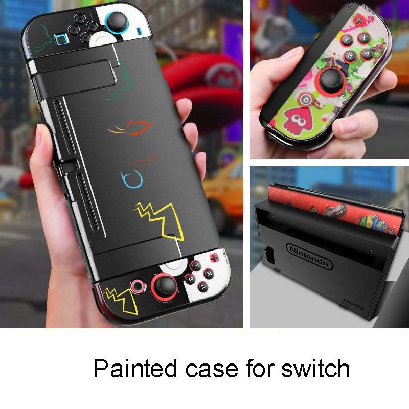 Защитный противоударный чехол для Nintendo консоль NS Nintendo|Чехлы| |