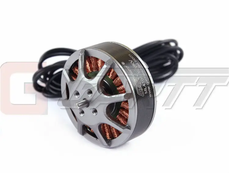 Бесщеточный двигатель GARTT ML 4108 620KV для многовинтового квадрокоптера гексакоптер