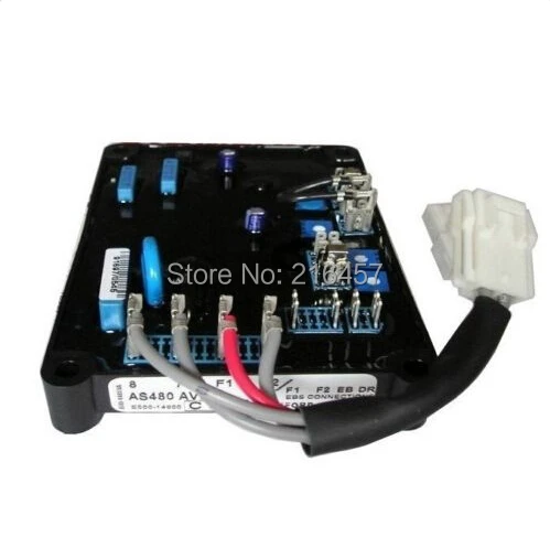 Stamford AVR AS480 te|avr gps|avr stockavr marathon |
