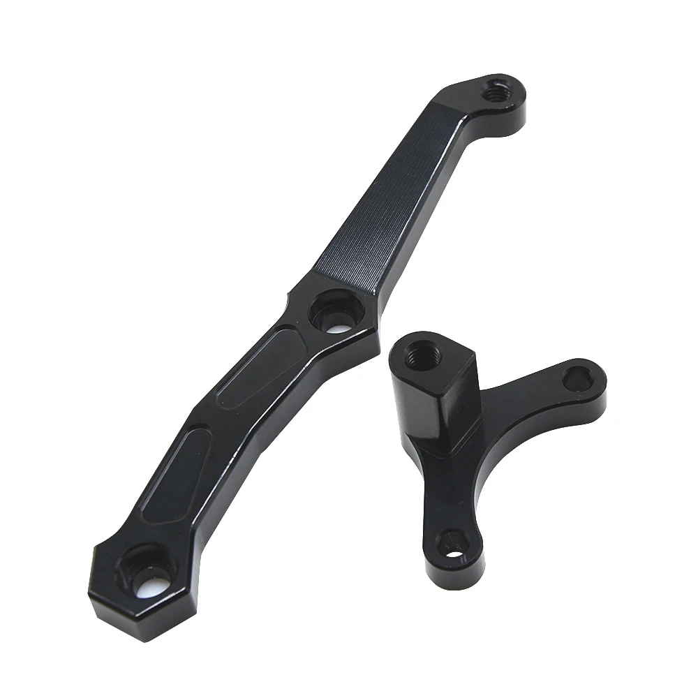 Z 800 Motorcycle Steering Wheel Support Stabilizer Shock Absorber Z800 steady Mounting Kit For Kawasaki 2013-2018 | Автомобили и