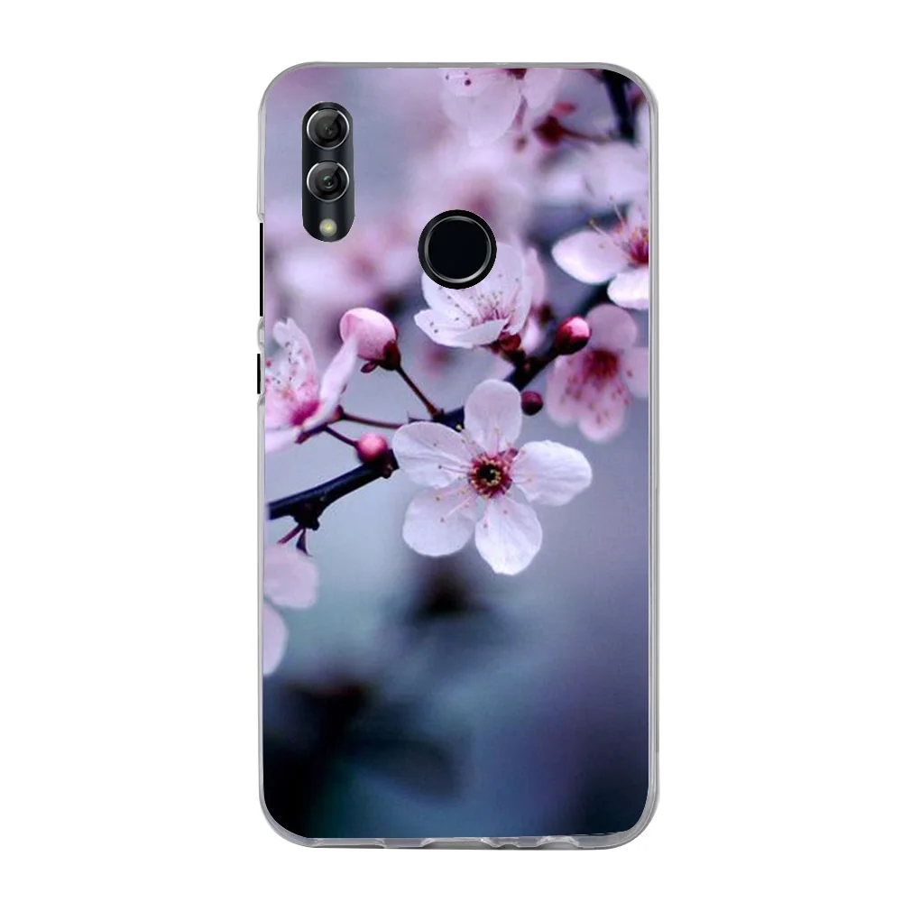 Чехол для телефона huawei p20 lite мультяшный чехол Huawei P9 Lite 2017 P30 P Smart P20 pro чехлы |