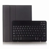 keyboard cover pencil holder for ipad pro 10 5 2017 a1701 a1709 tablet bluetooth keyboard case for ipad air 10 5 2019 shell