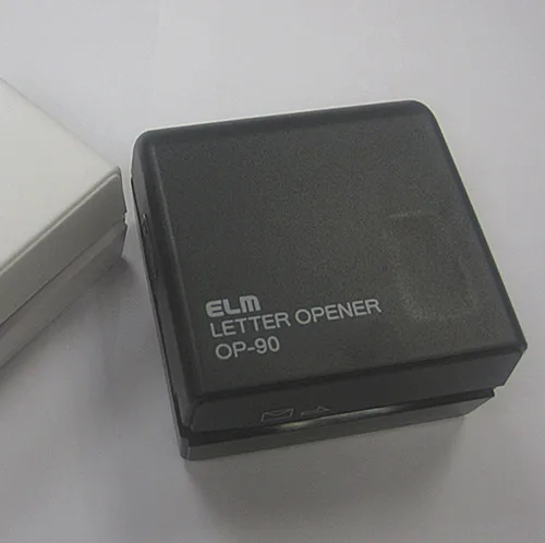 Бесплатная доставка электрический открыватель для букв мини нож открывания