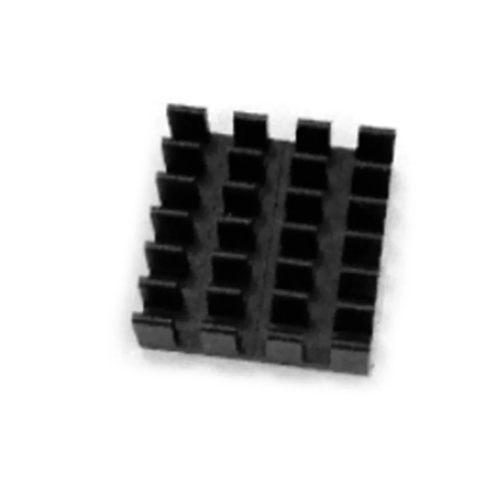 12 Pcs/Set Heat Sink Aluminum Copper Radiator Cooler Kit For Raspberry Pi 2 / 3 Long Use | Компьютеры и офис