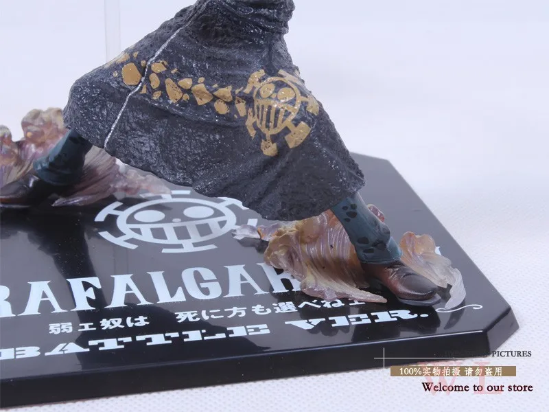 Бесплатная доставка Прохладный 5 &quotОдна деталь Хирург Смерти Трафальгар Ло