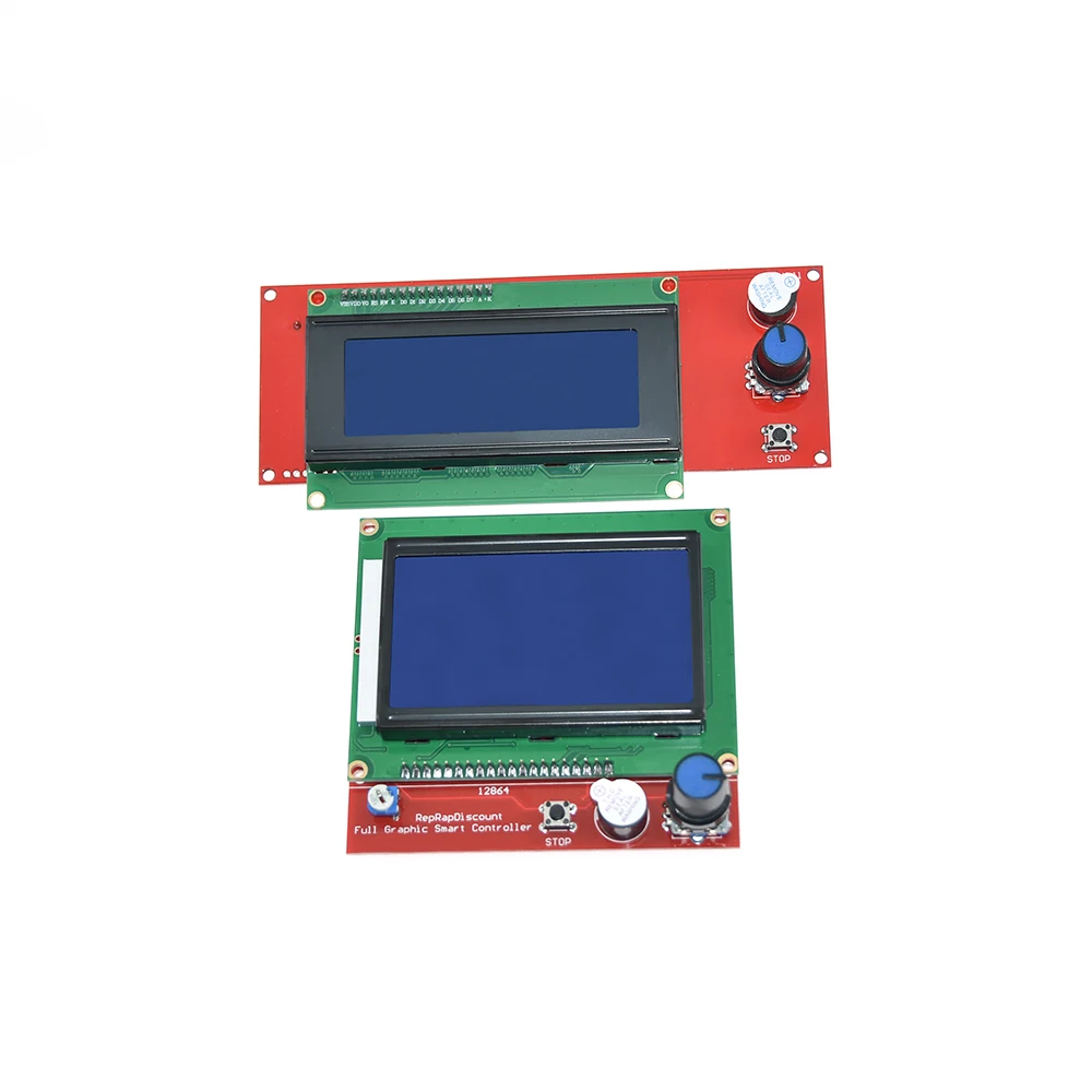 1 шт. RAMPS 4 LCD 12864 Ramps умные детали управления ler панель 12864/2004 дисплей монитор