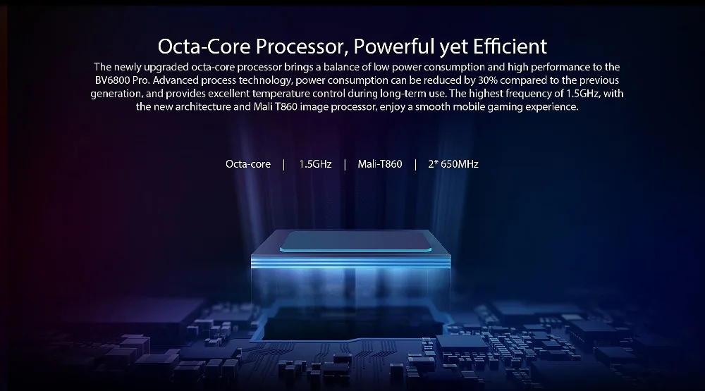 Blackview BV6800 Pro 5," смартфон IP68 Водонепроницаемый MT6750T Восьмиядерный 4 Гб+ 64 Гб 6580 мАч Беспроводная зарядка NFC 4G 16MP мобильный телефон